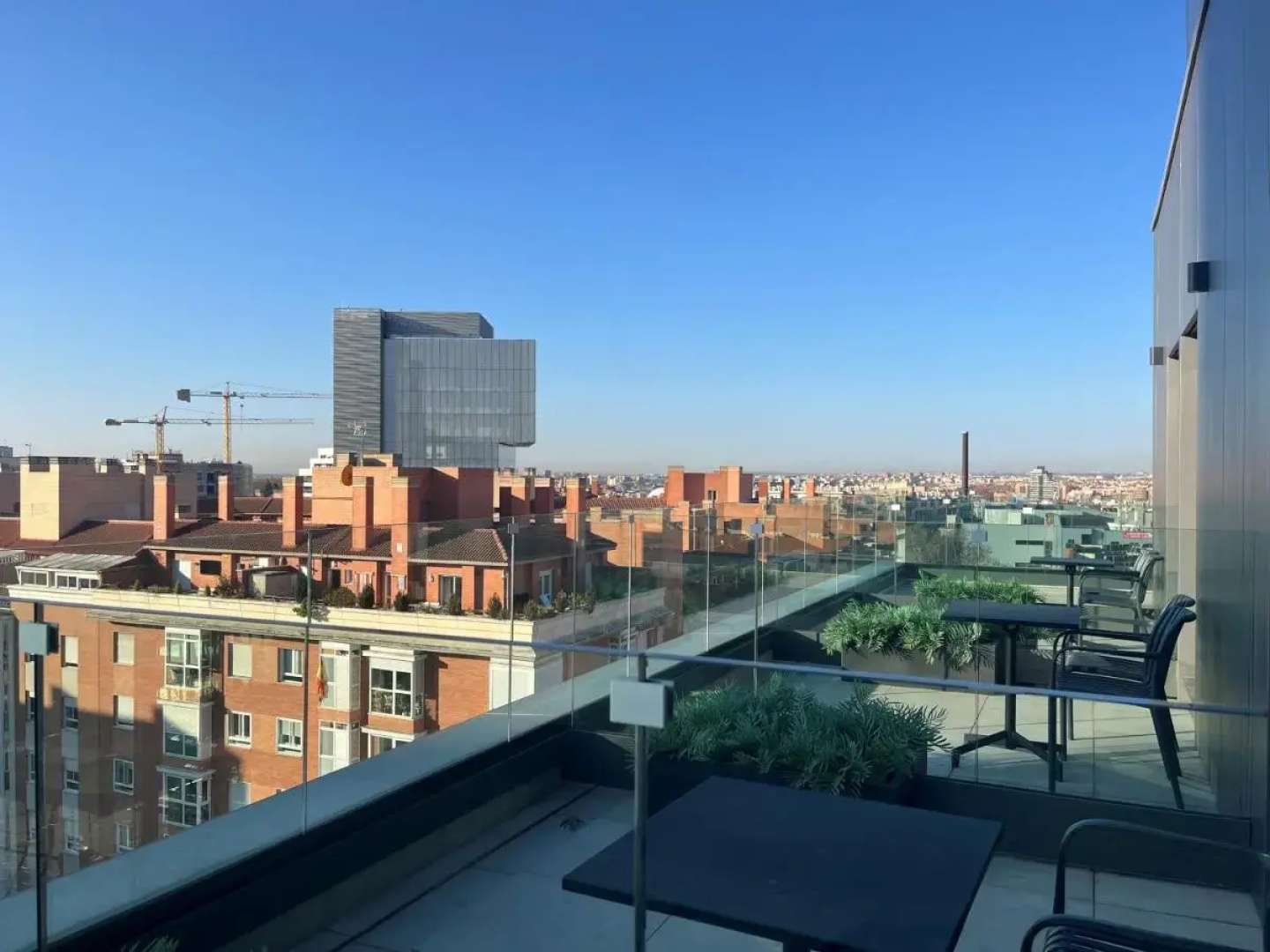 Hostal Madrid Atocha