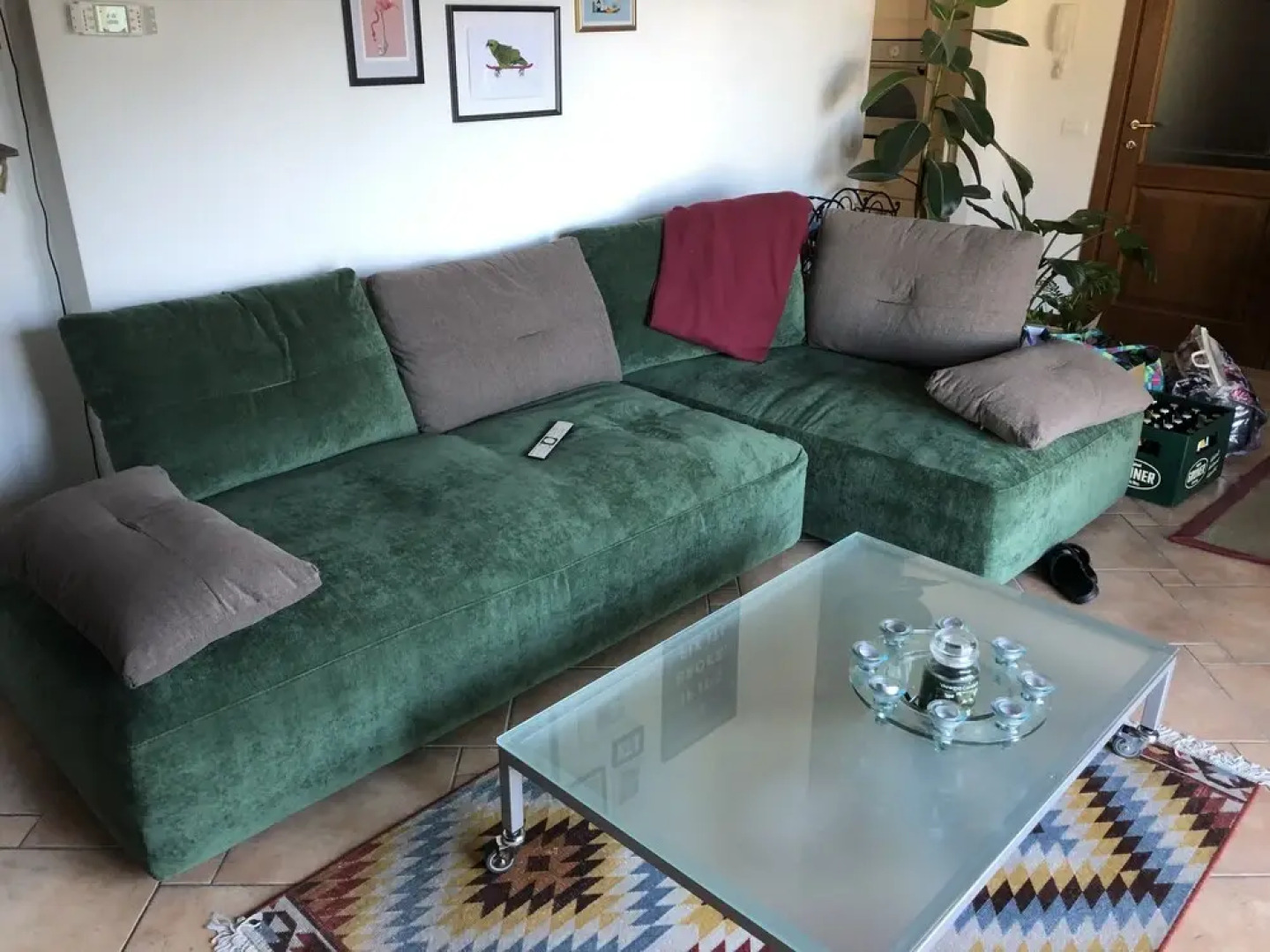 Penthaus am Luganersee - Comer See