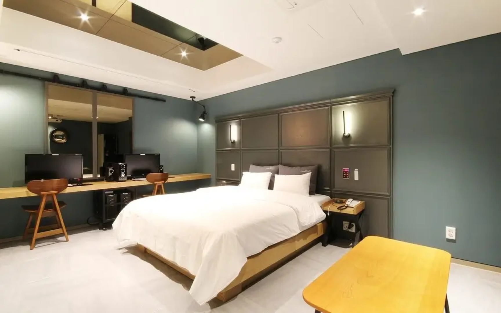 Daegu Cherish Hotel