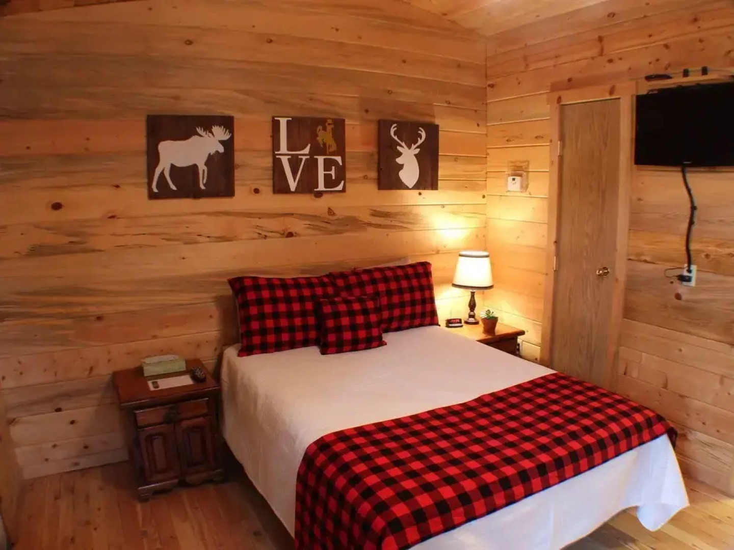 Shell Campground & Cabins