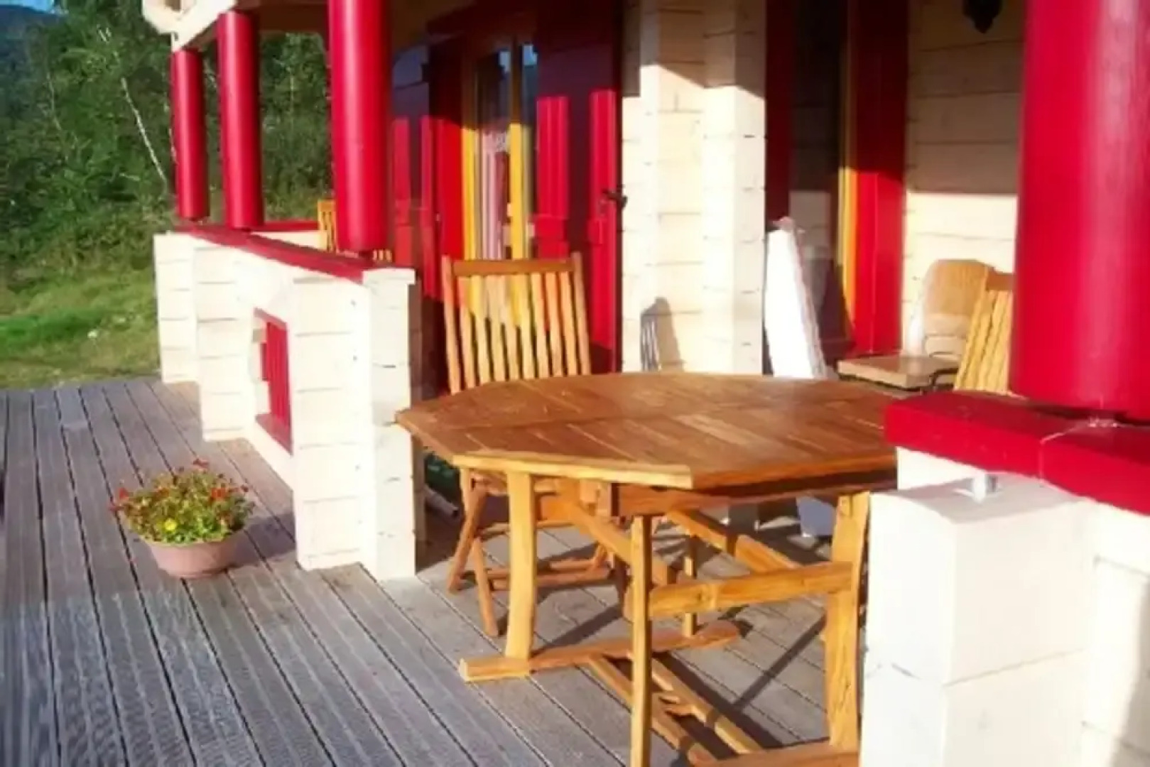 Chalet With 3 Bedrooms in Cornimont, With Wonderful Mountain View, Fur