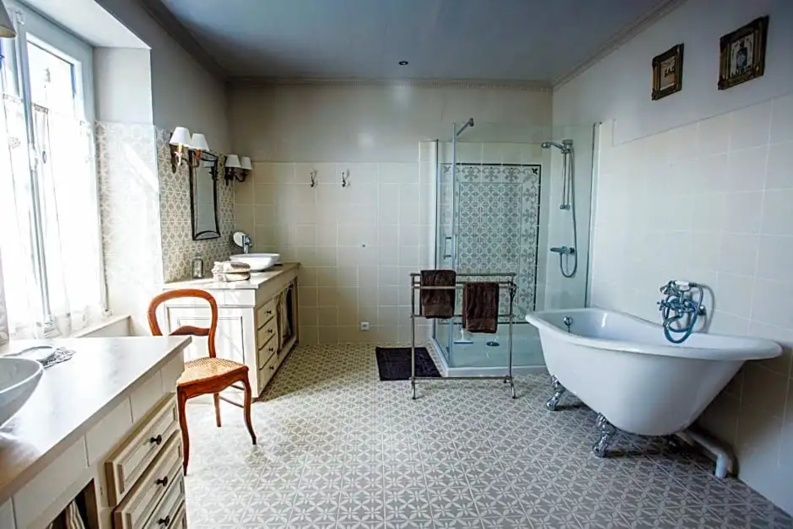 Au jardin de la Bachellerie