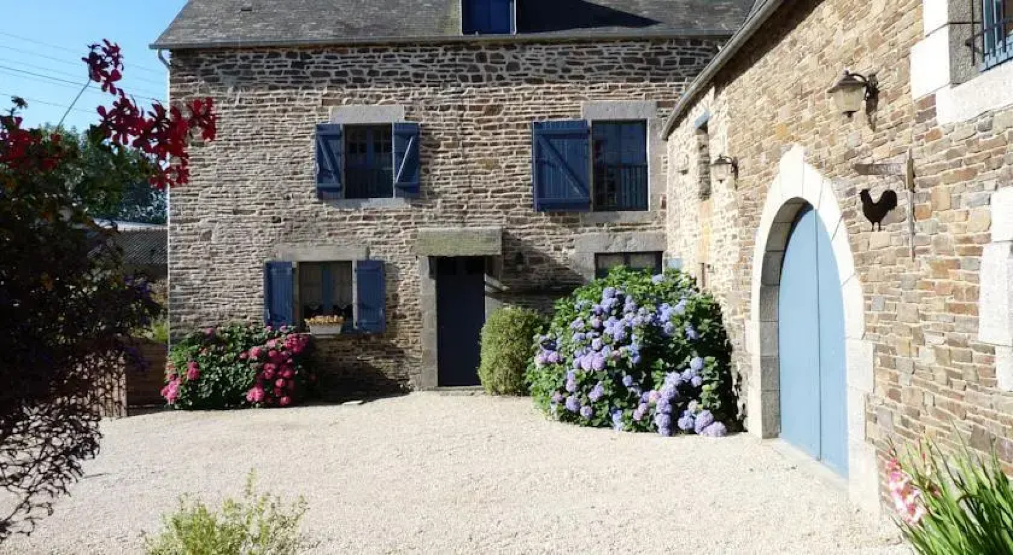 Les Fleurs de Villeprêtre