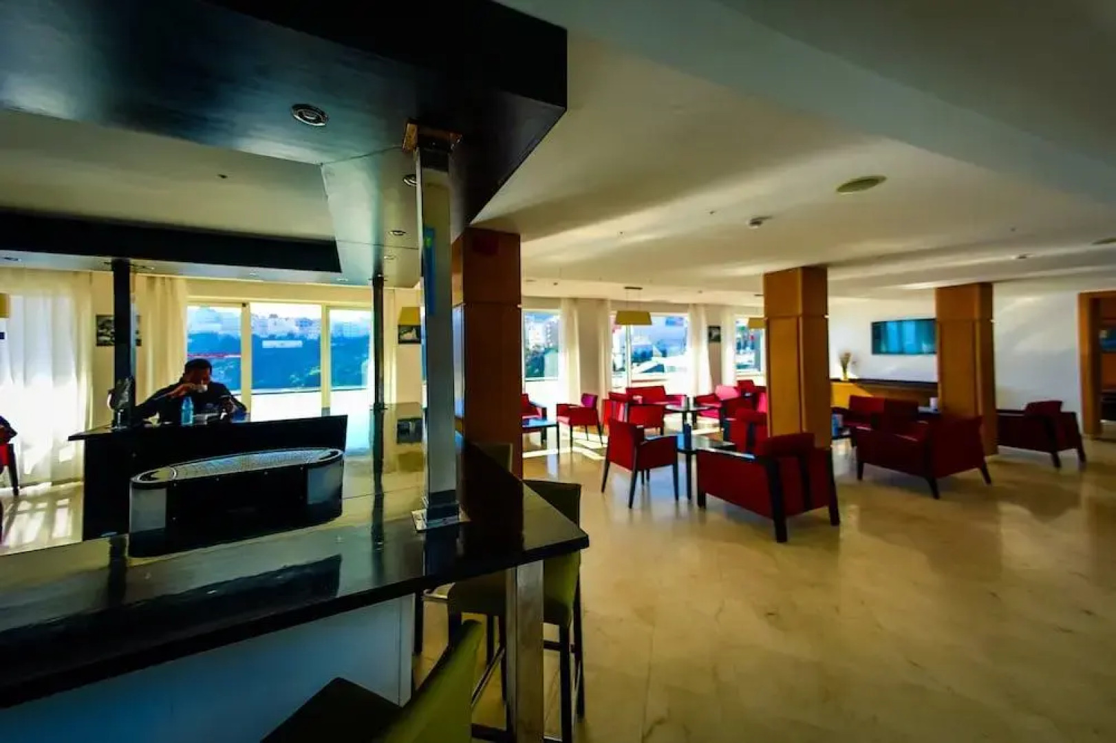 Suites Hotel Mohammed V