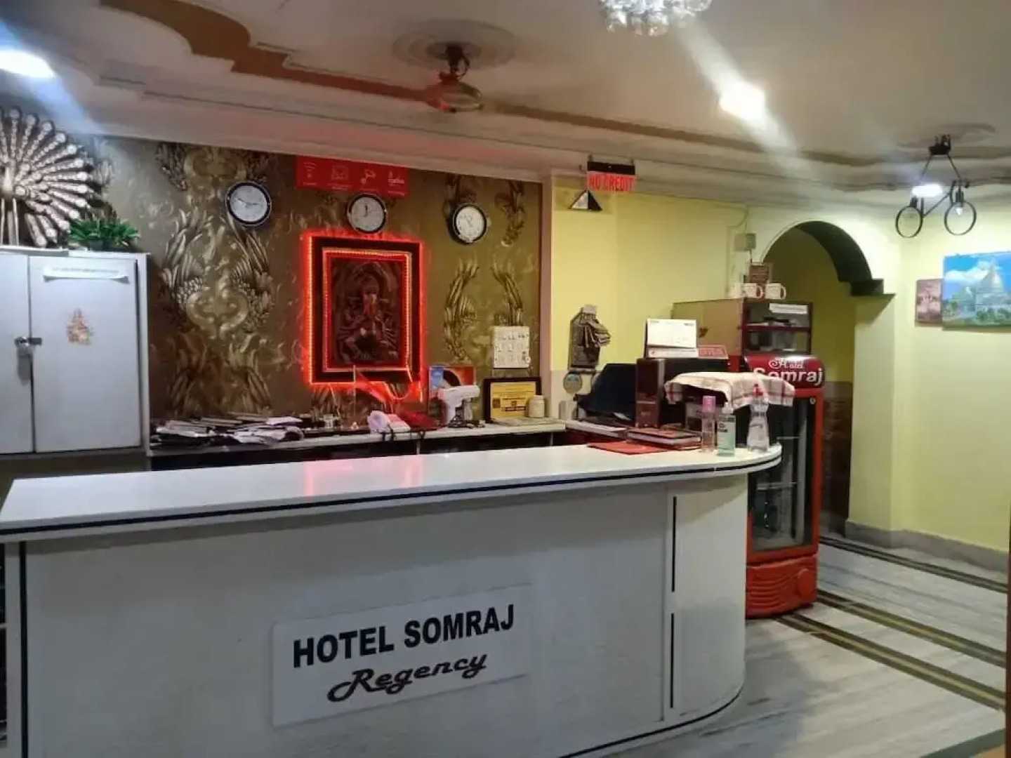 Hotel Somraj Regency