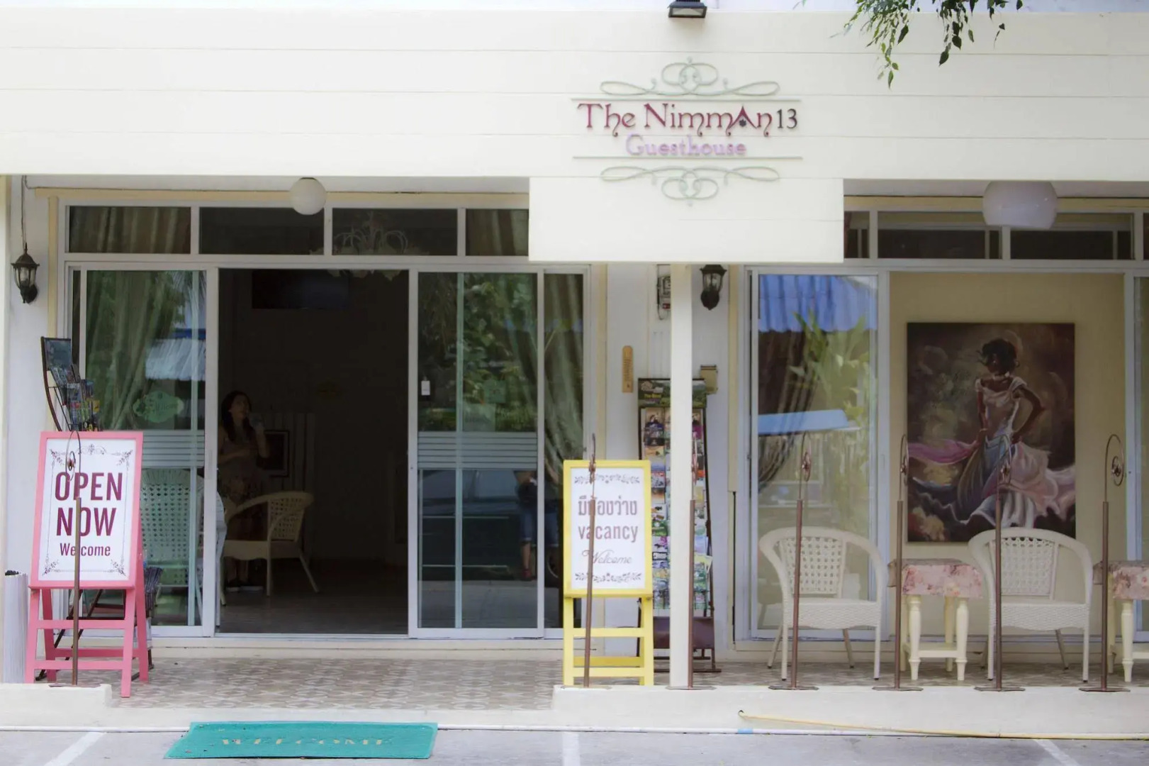 The Nimman13 Guesthouse