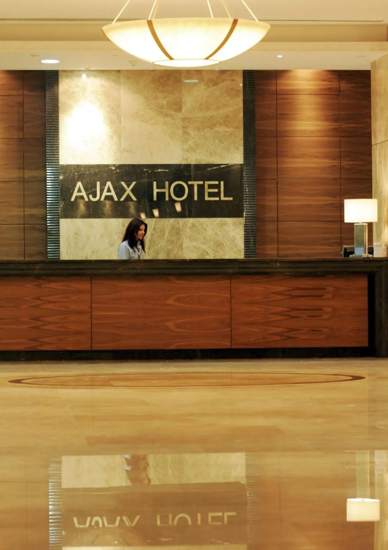 Ajax Hotel