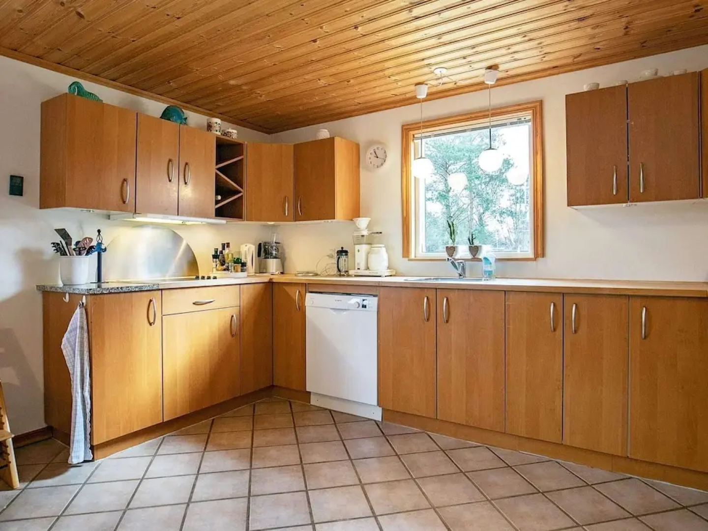 8 Person Holiday Home in Hals