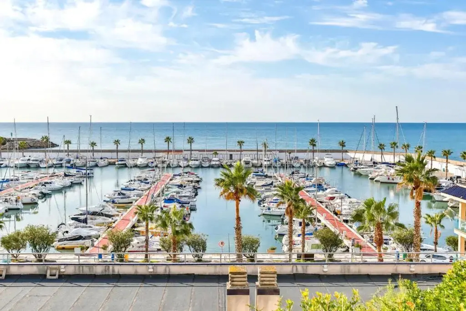 La Riviera Mediterránea