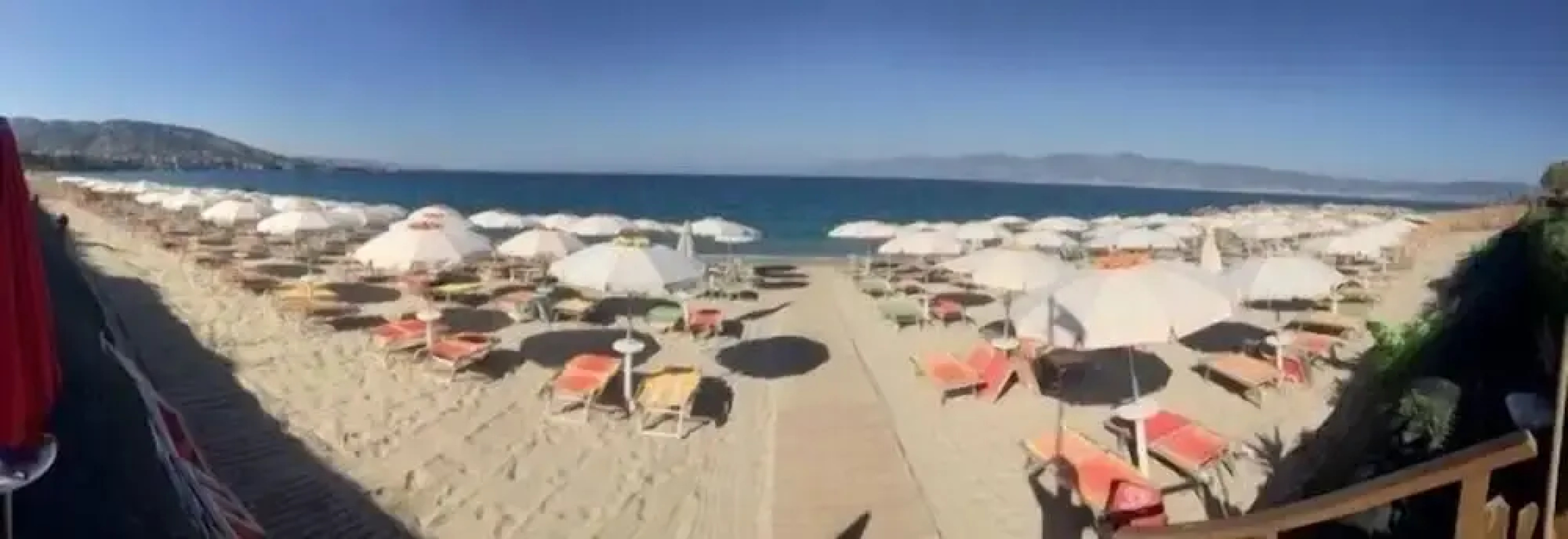Baia dello Stretto