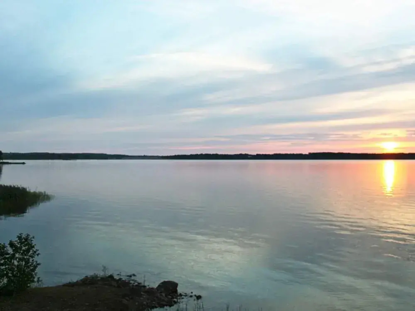 Holiday Home in Mariestad
