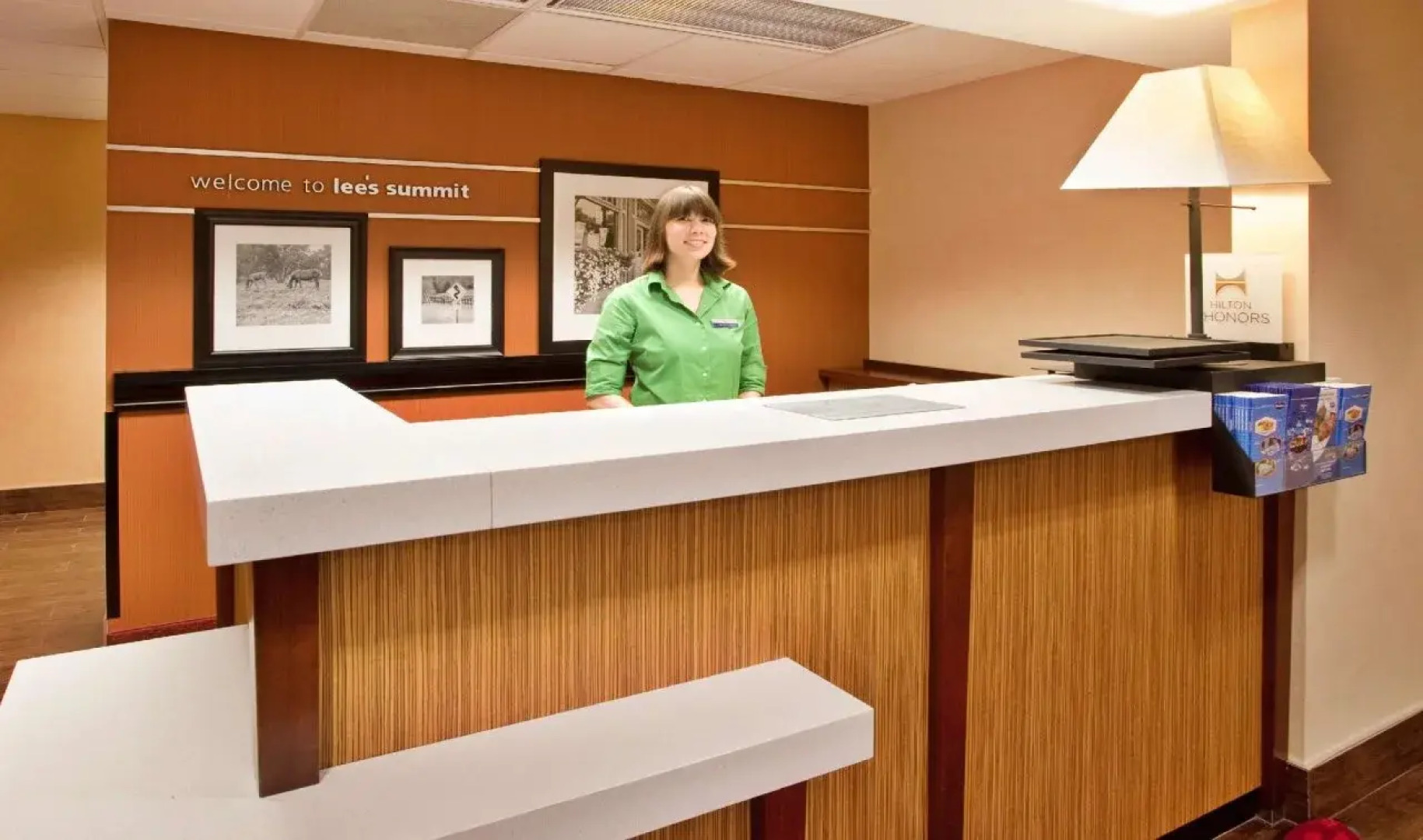 Hampton Inn Kansas City-Lee's Summit