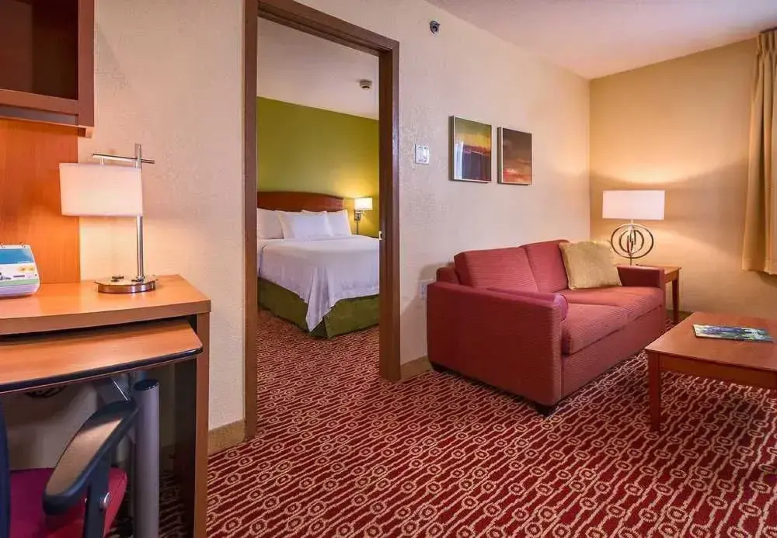 Extended Stay America Suites Chantilly Dulles (ex. TownePlace Suites By Marriott Chantilly Dulles South)