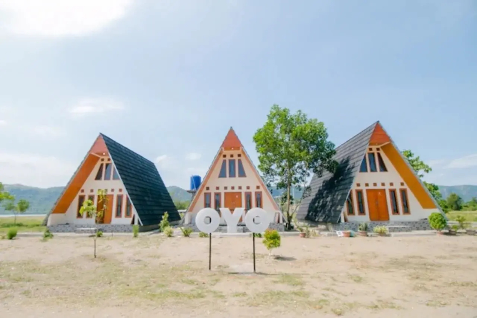 Hotel O Ratu Pantai