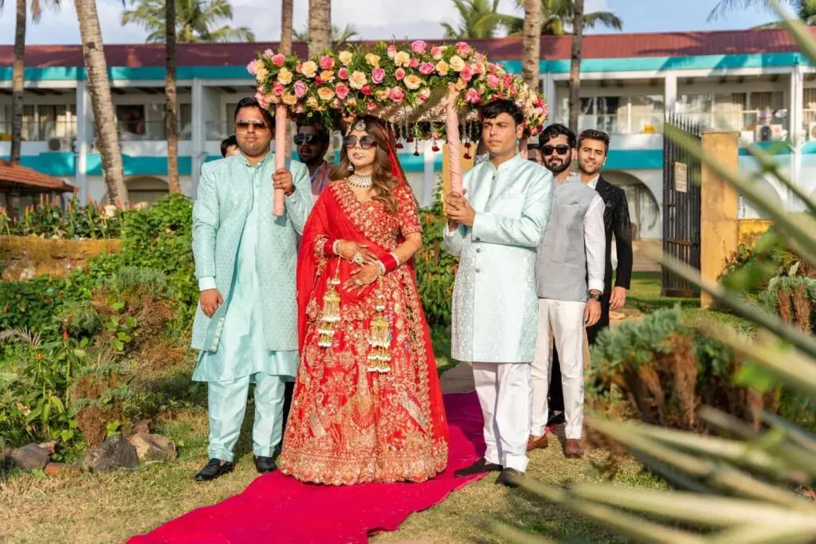 Longuinhos Beach Resort