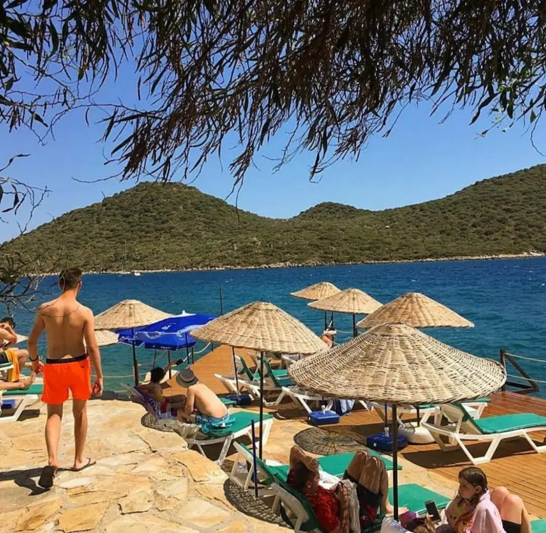 Kaskoy Hotel