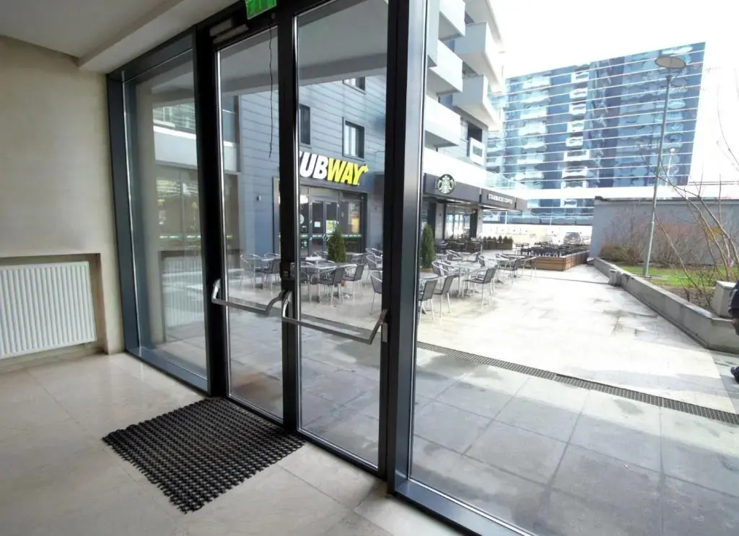 Upground Residence Apartments