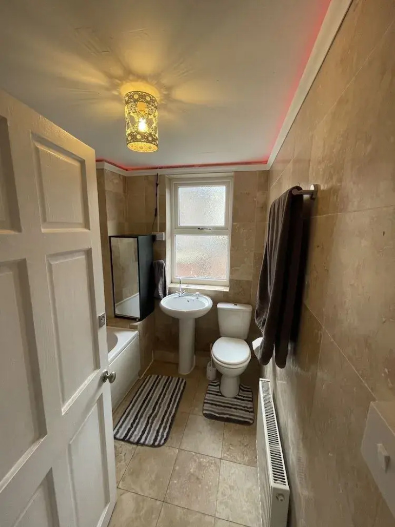 Standard Bed and Breakfast