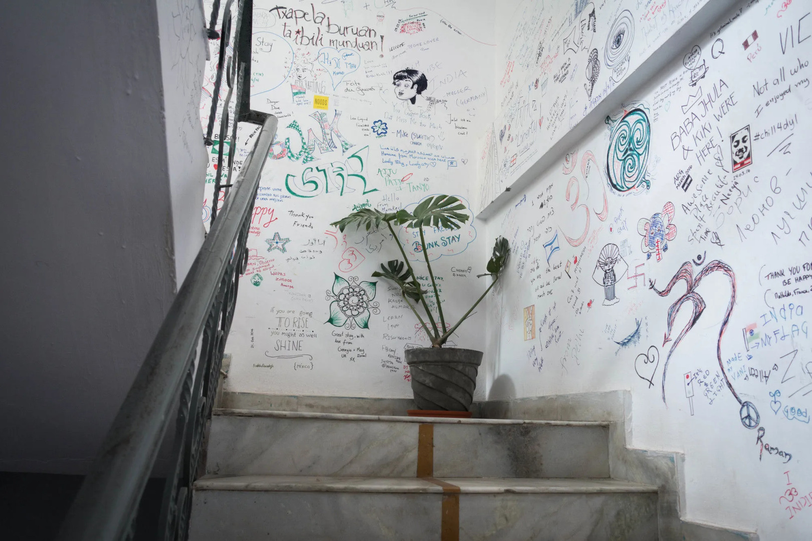 Bunk Stay Rishikesh - Hostel