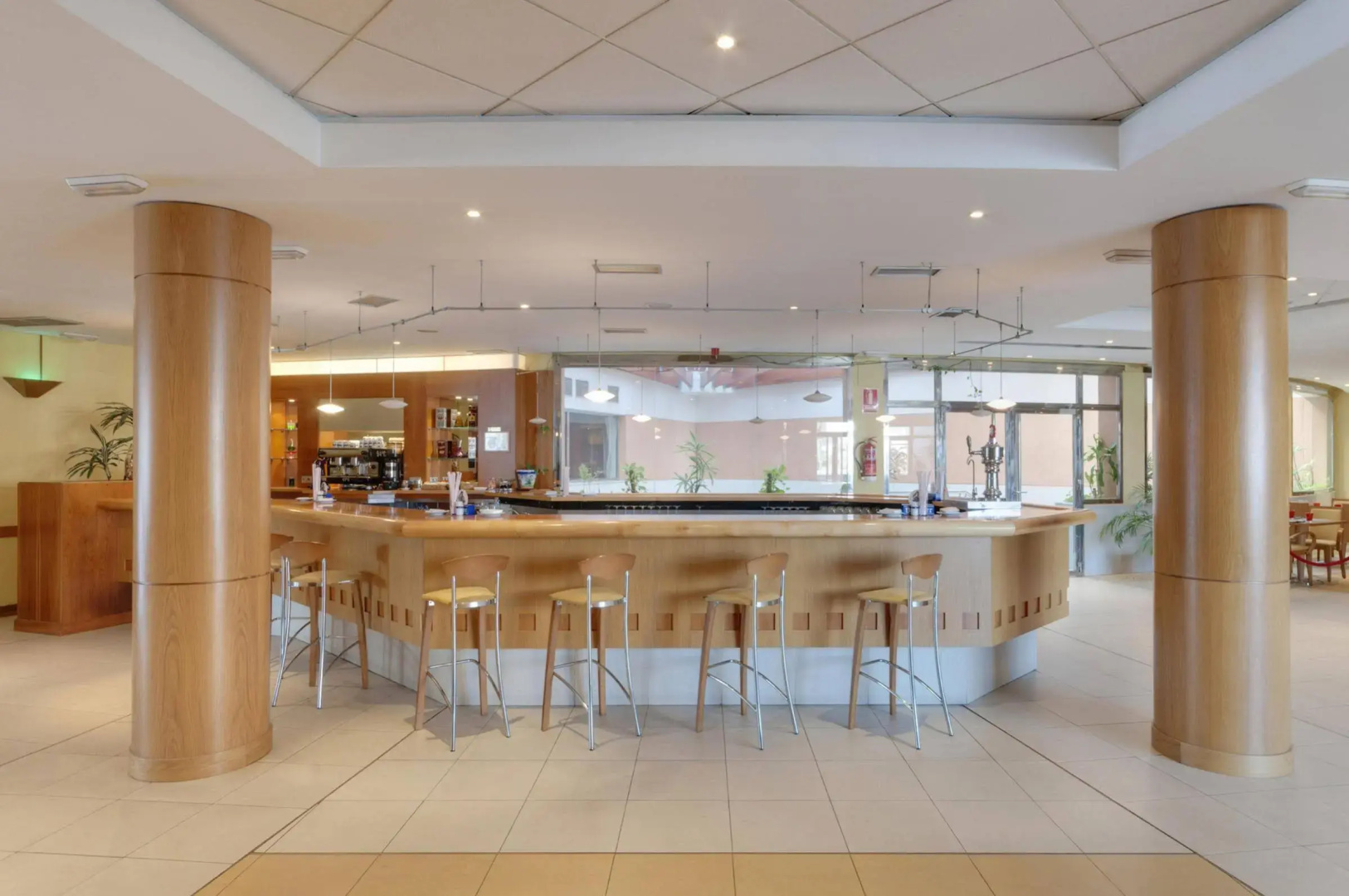 Hotel Vértice Índalo Almería