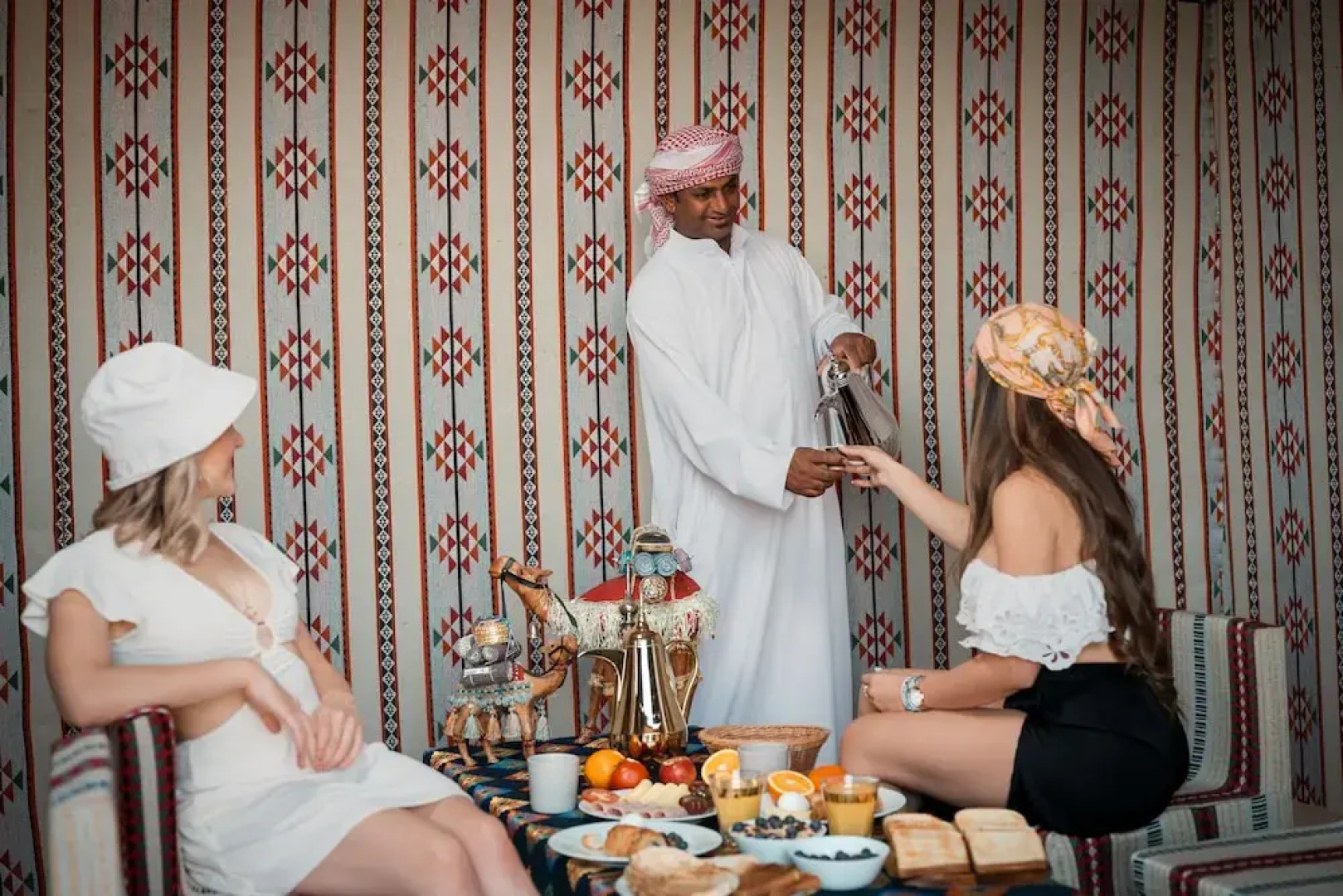 Easy Trip Desert Camp