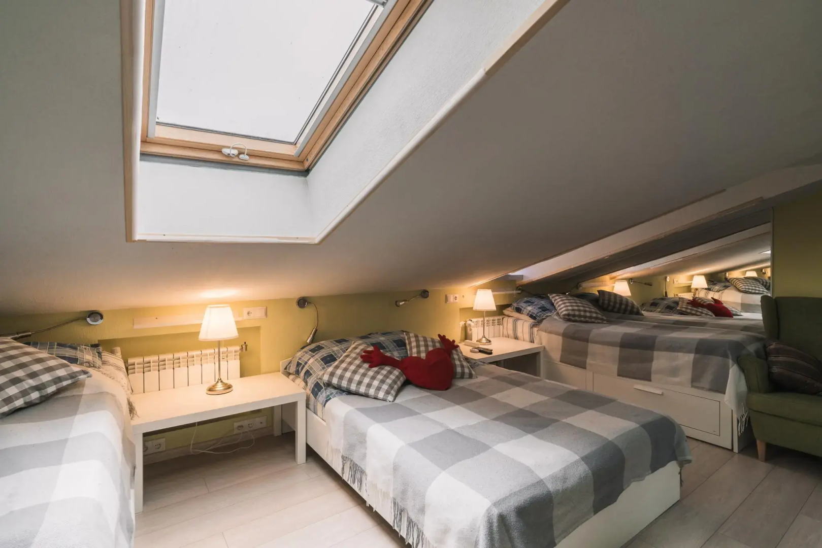 Мини-отель Мансарда