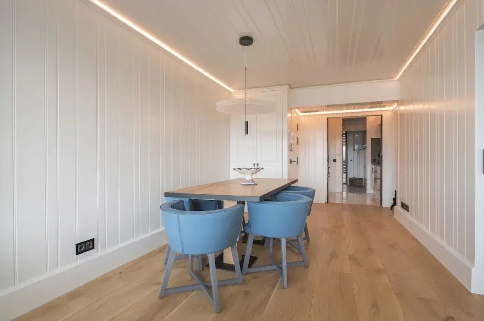 Apto costero reformado vistas al mar SH