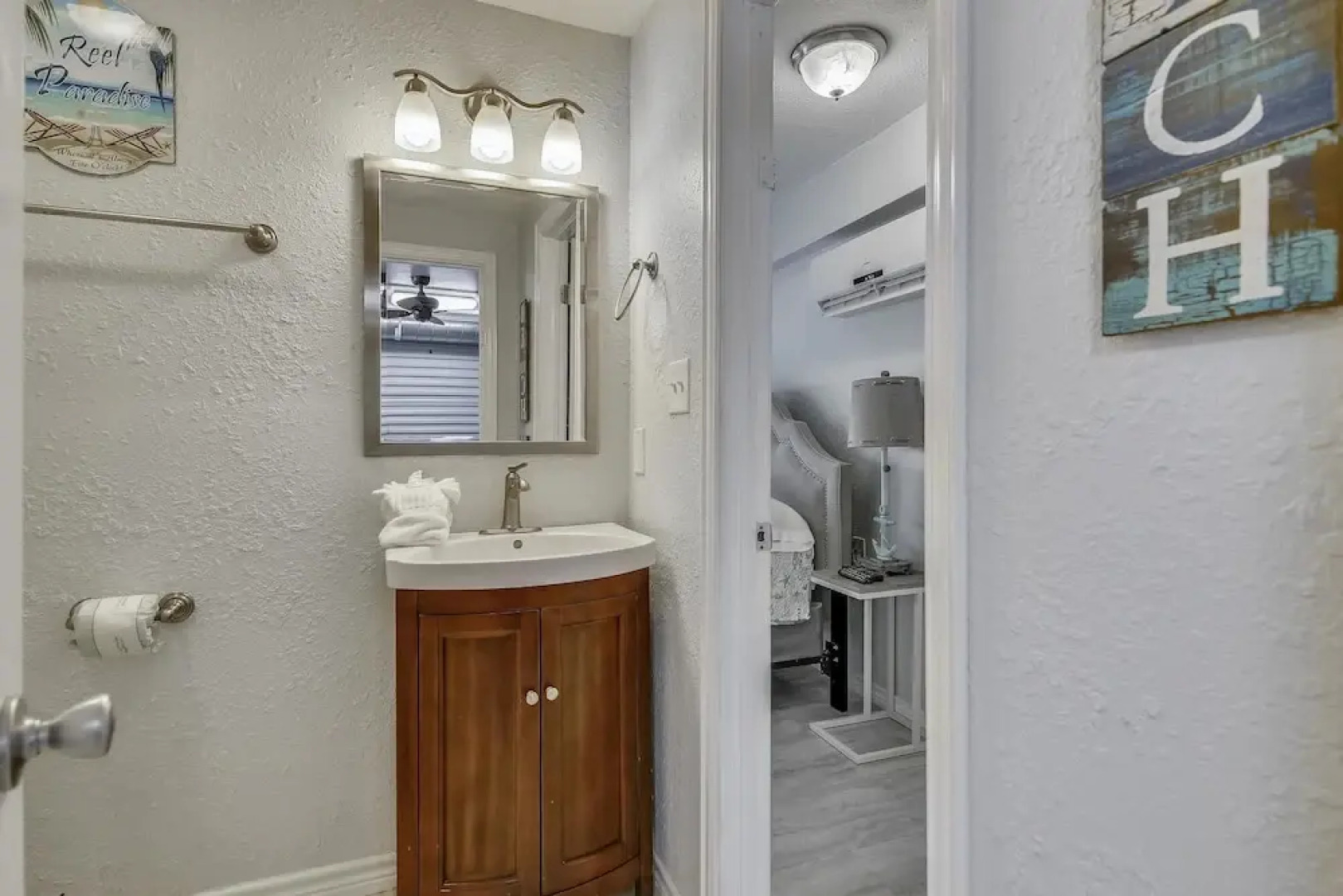 Reel Paradise by RedAwning