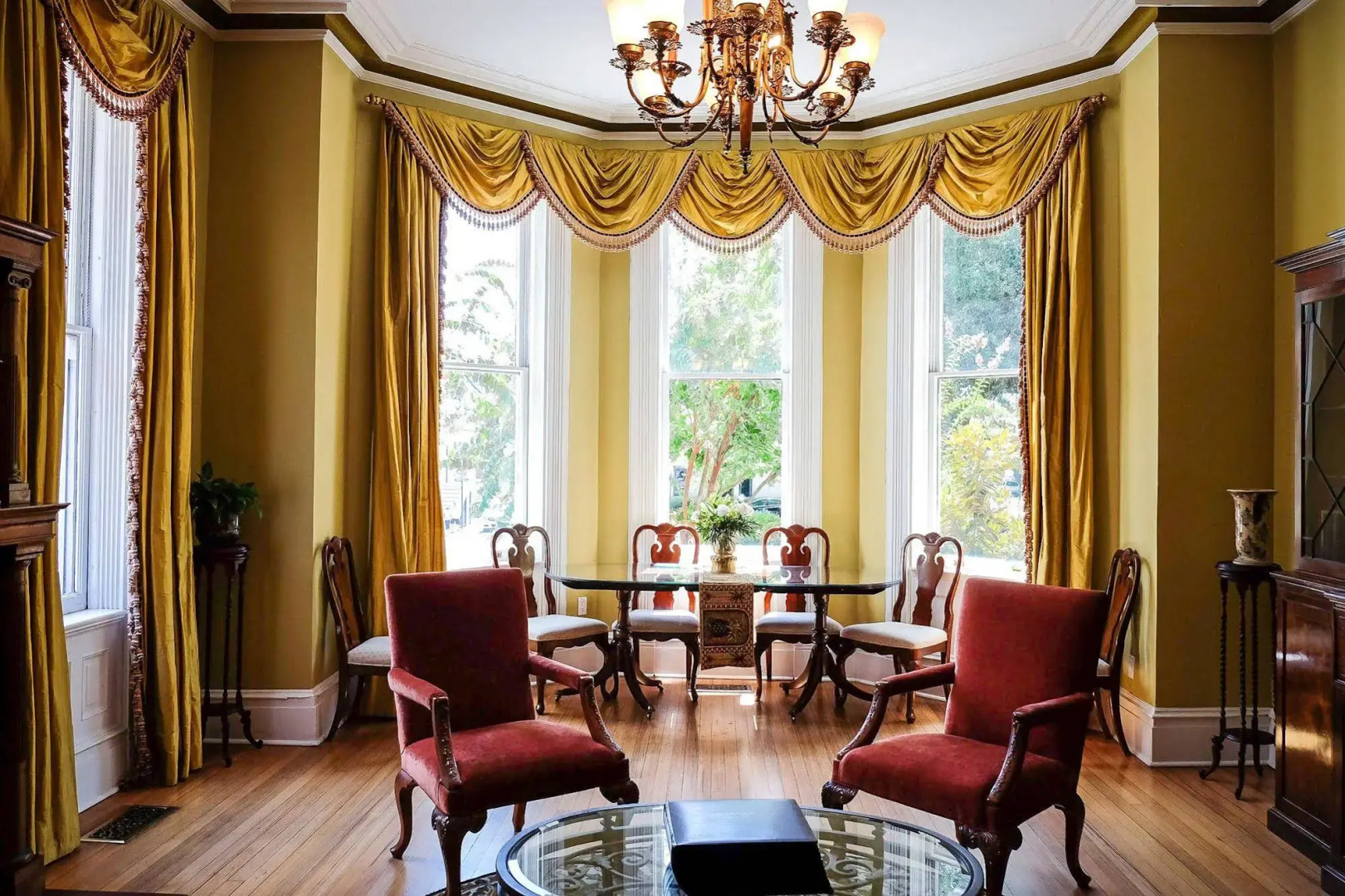 Kehoe House, Historic Inns of Savannah