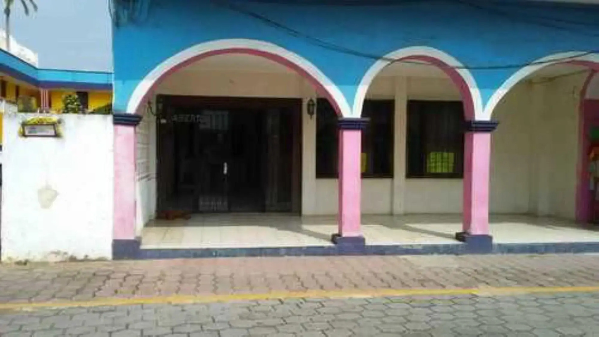 Hotel Reforma Tlacotalpan