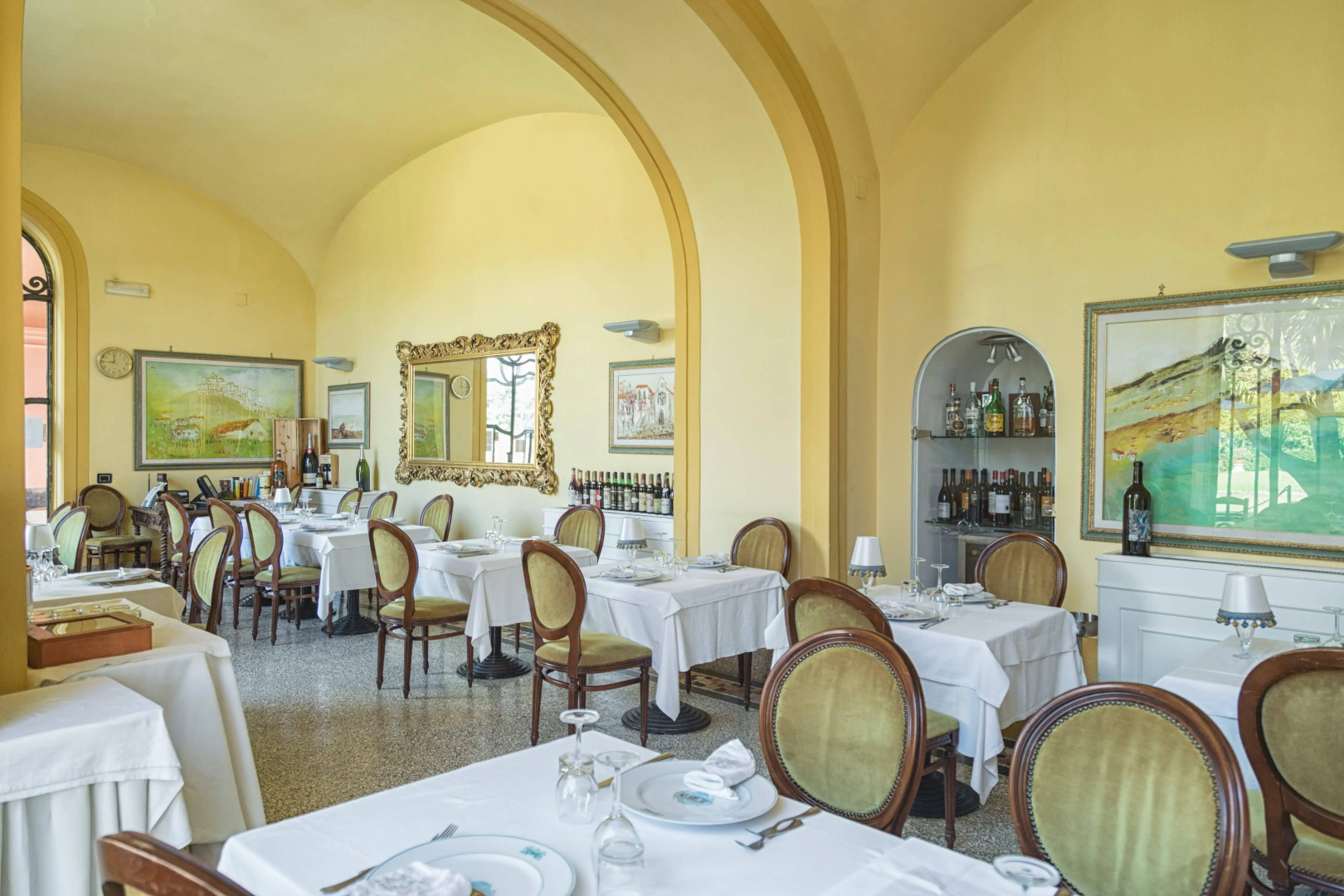 Villa Signorini Events & Hotel