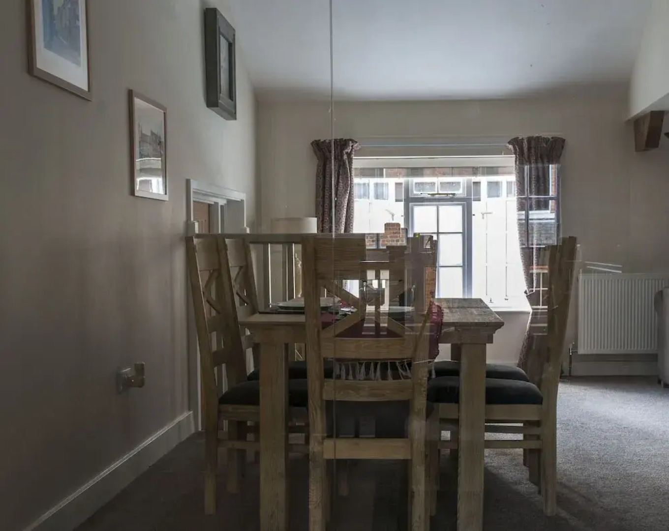 Danesgate Coach House