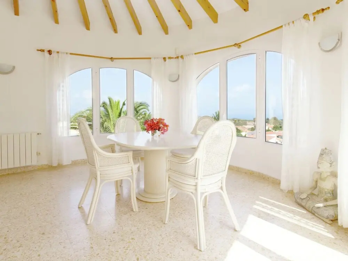 Charming Villa in Moraira Valencia With Swimming Pool