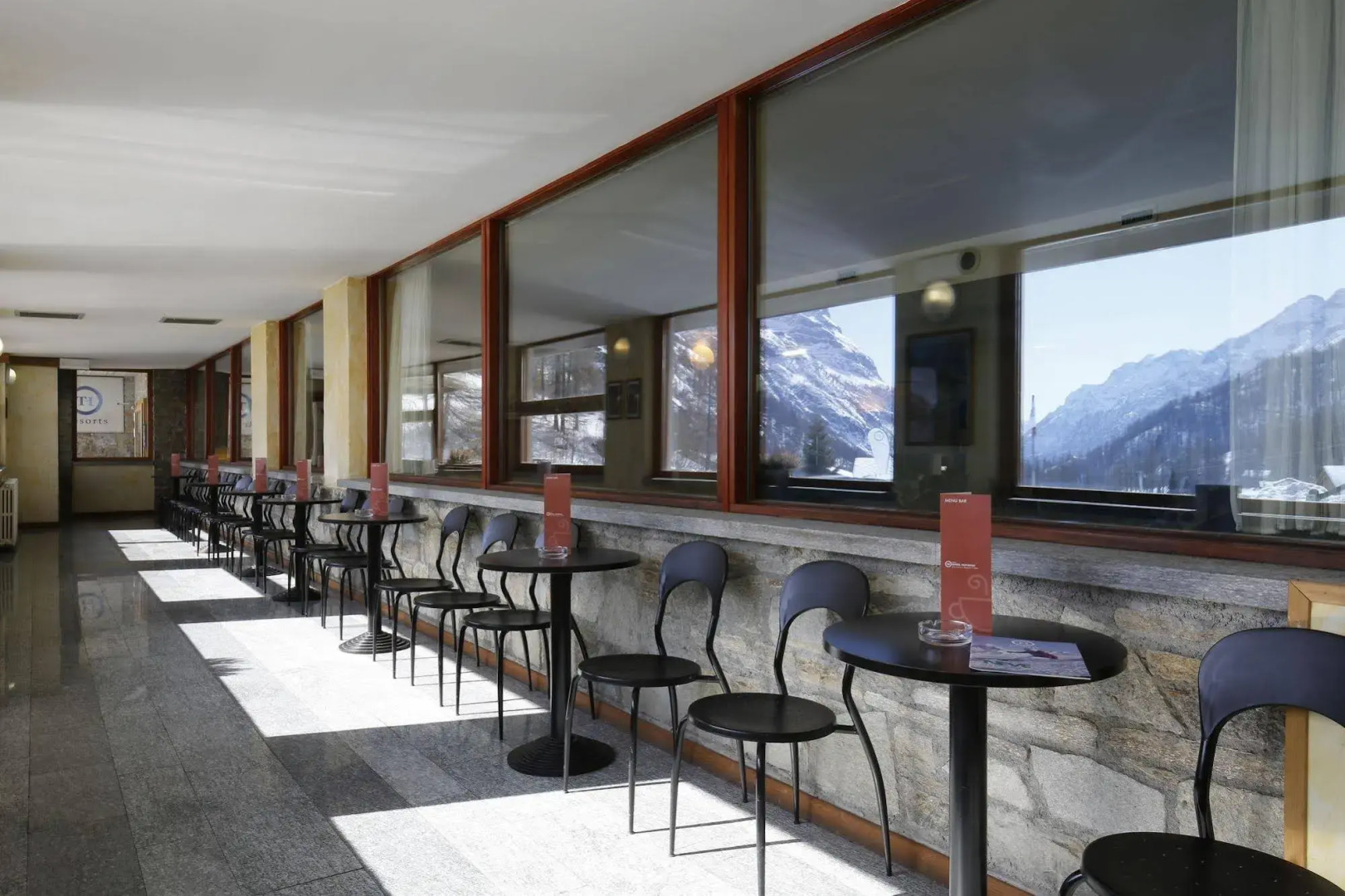 TH Gressoney la Trinitè - Monboso Hotel