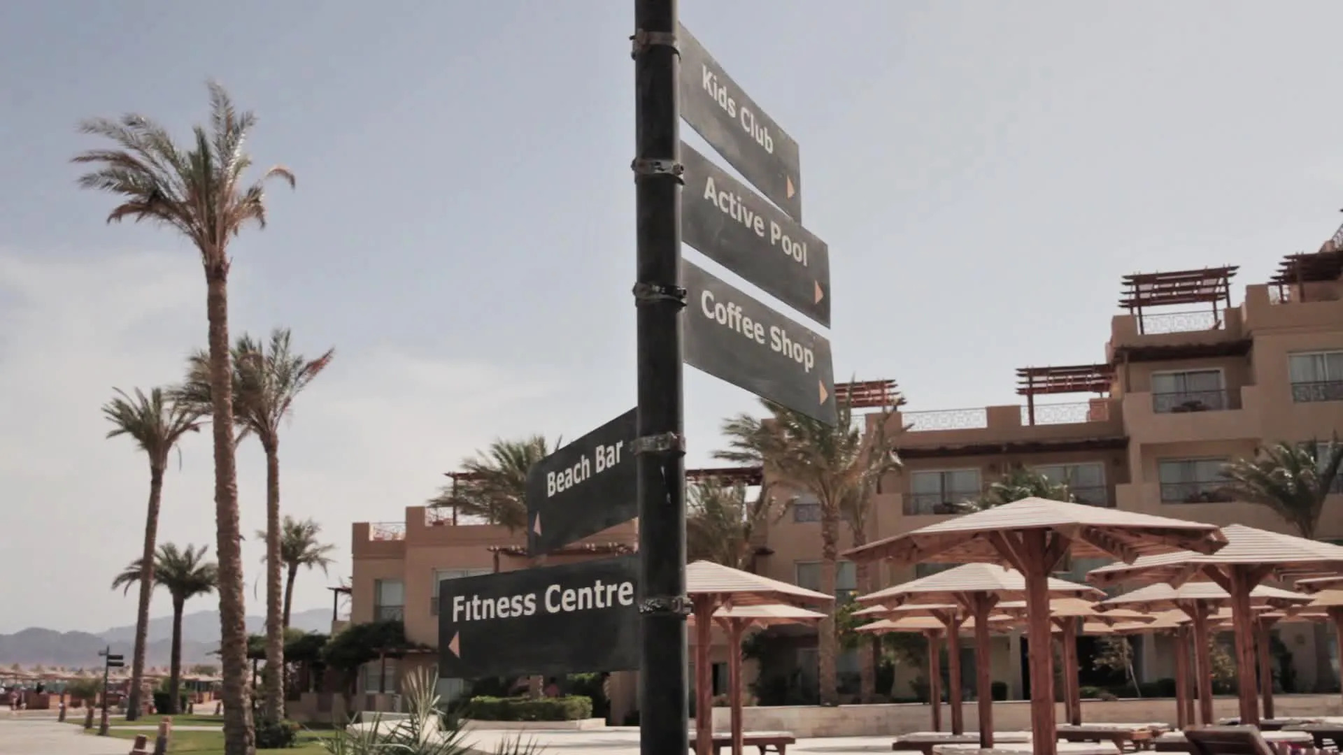 Shams Safaga Resort - All inclusive