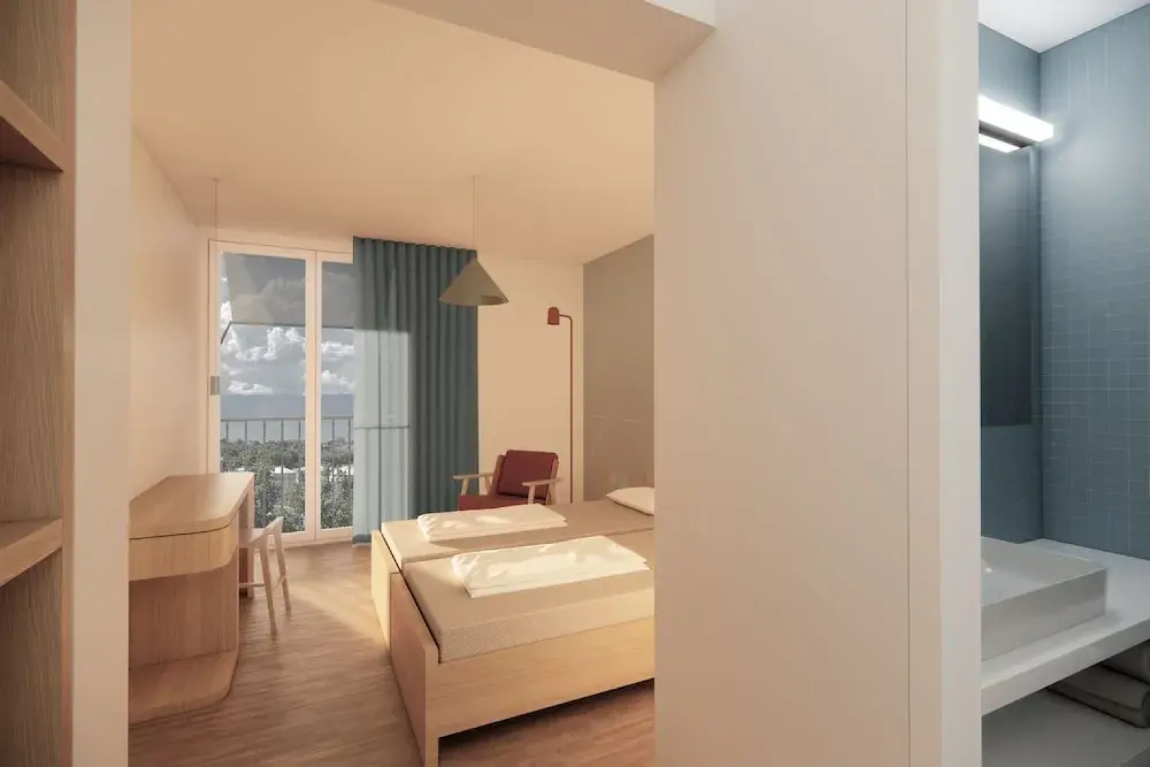 Geneva Youth Hostel