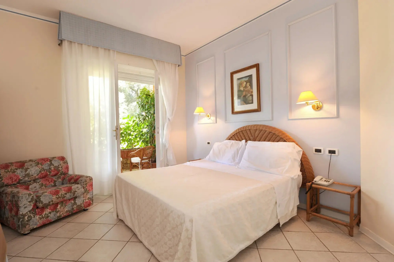 Hotel Villa Tiziana