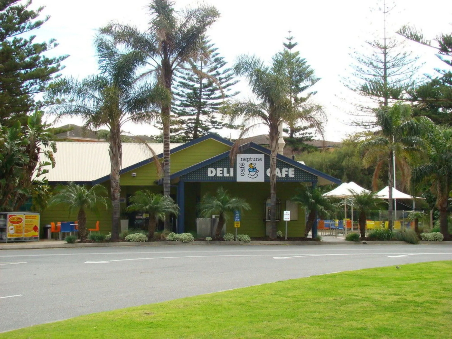 Discovery Parks - West Beach Parks