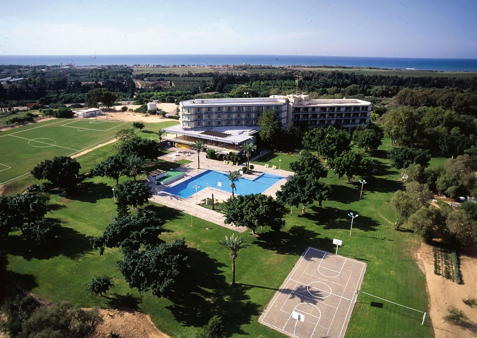 Dan  Caesarea Resort