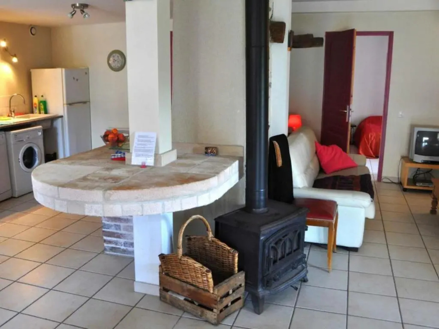 Gîte La Terrasse-sur-Dorlay, 3 pièces, 5 personnes - FR-1-496-70
