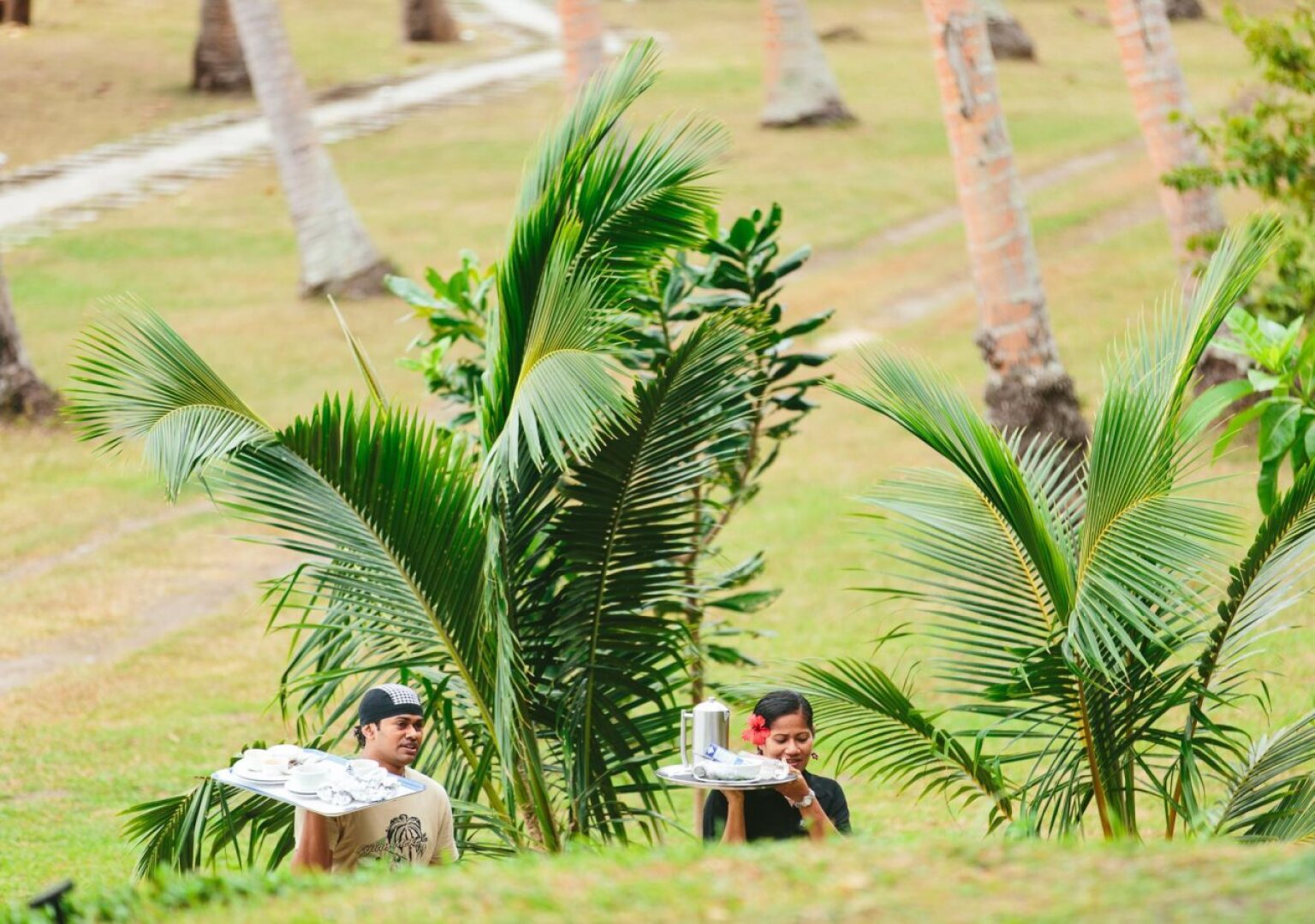 The Remote Resort, Fiji Islands