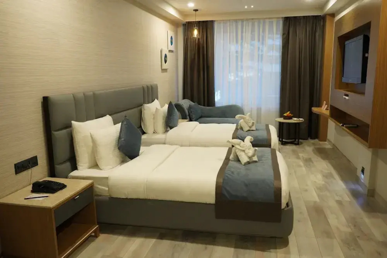 Amritara Surya – A Luxury Spa Retreat