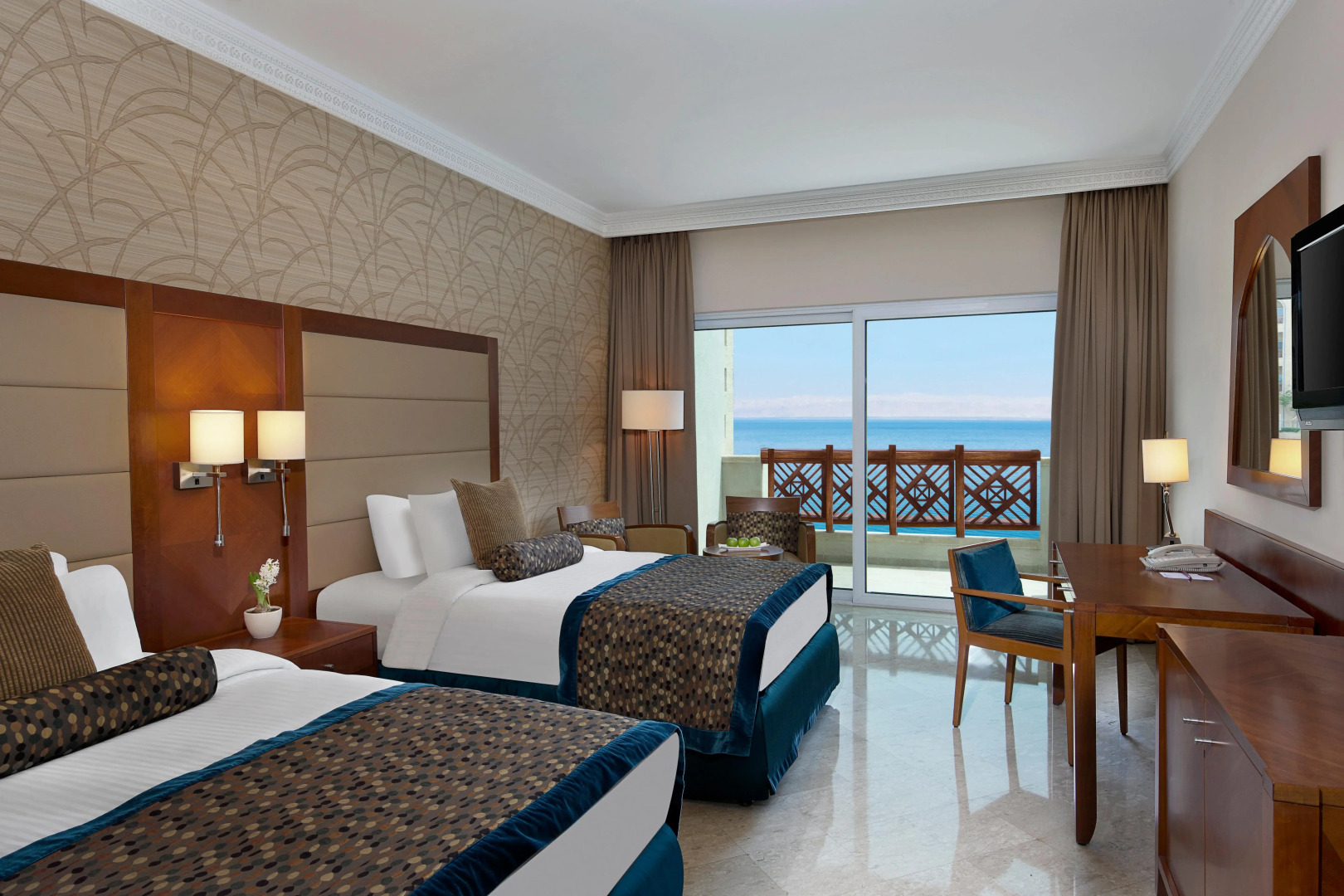 Crowne Plaza Jordan Dead Sea Resort & Spa by IHG