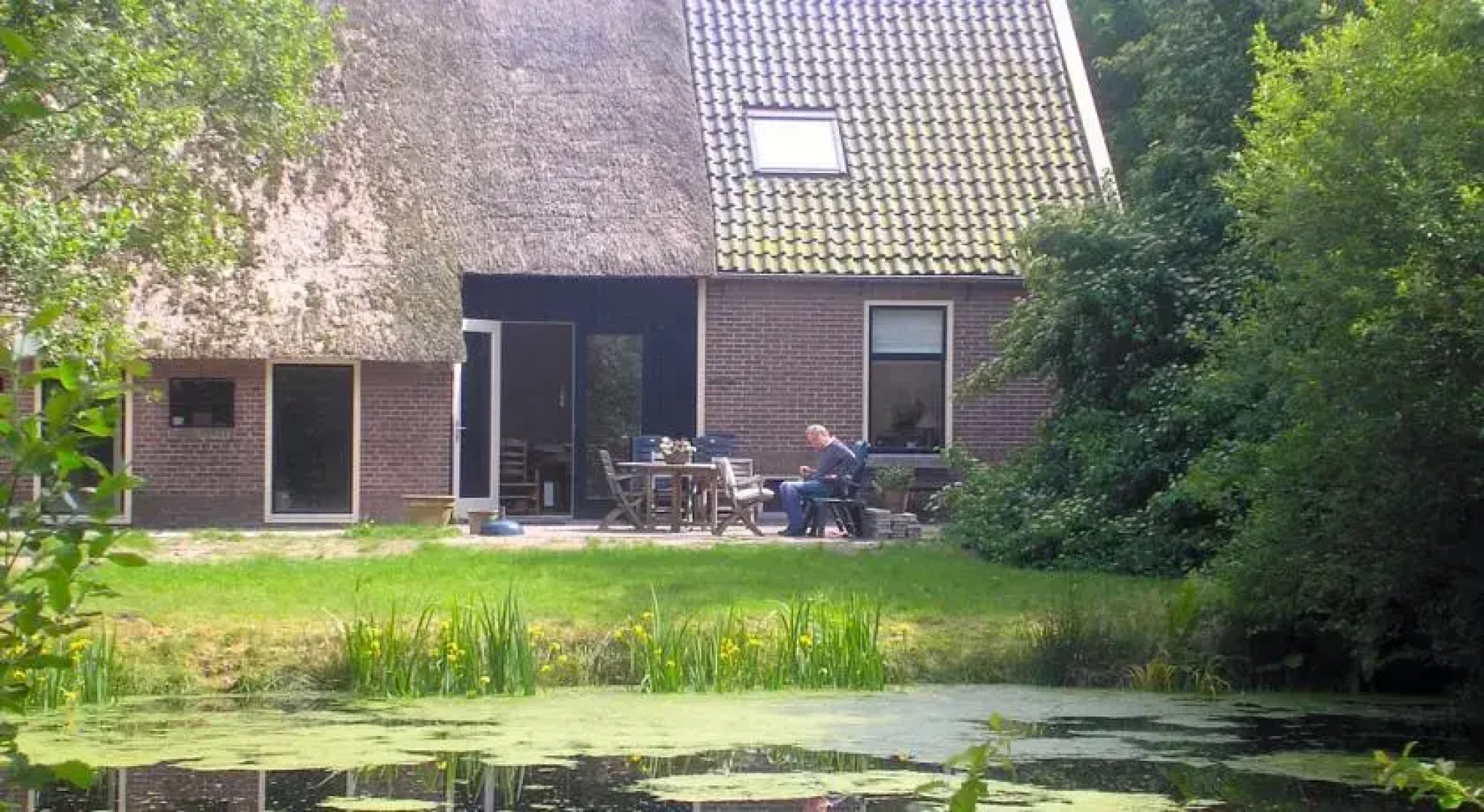 B&B t Woudsebos