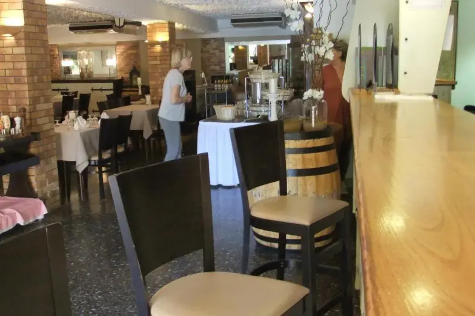 Hôtel restaurant U.Pozzu