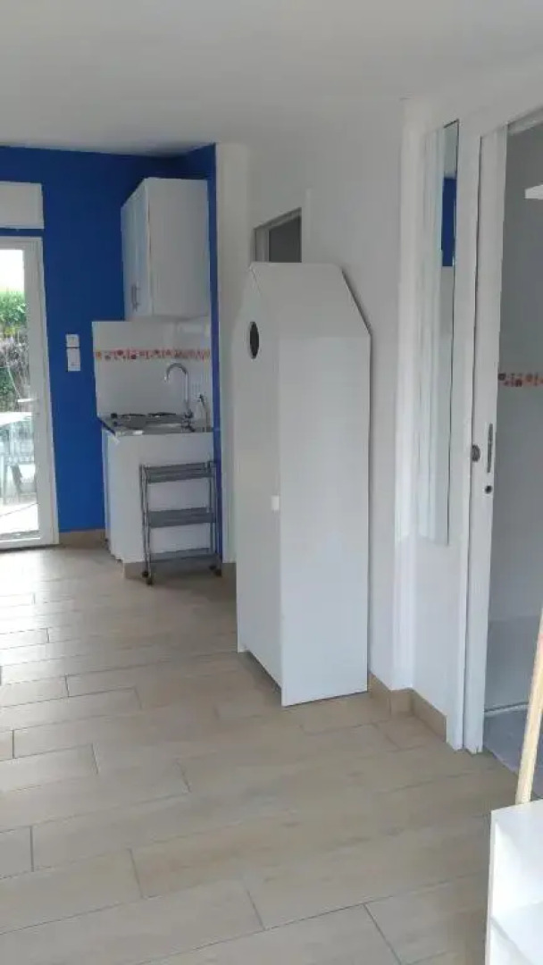 Studio Independant Neuf Proche Mer (Adults Only)