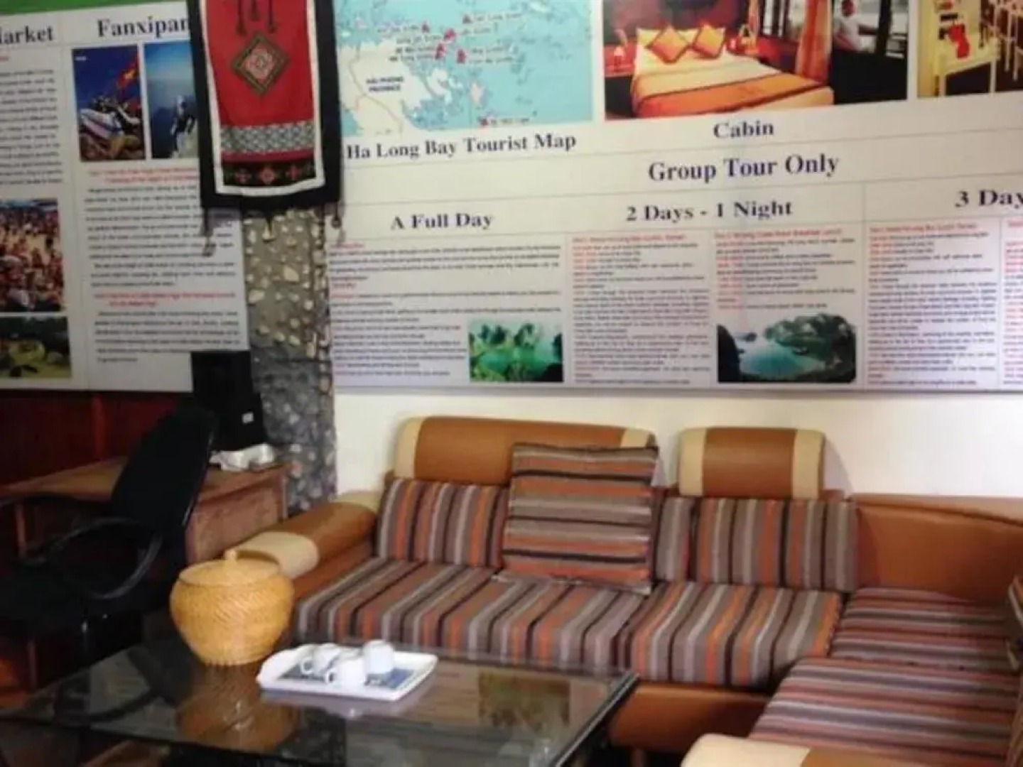 Casablanca Sapa Hotel