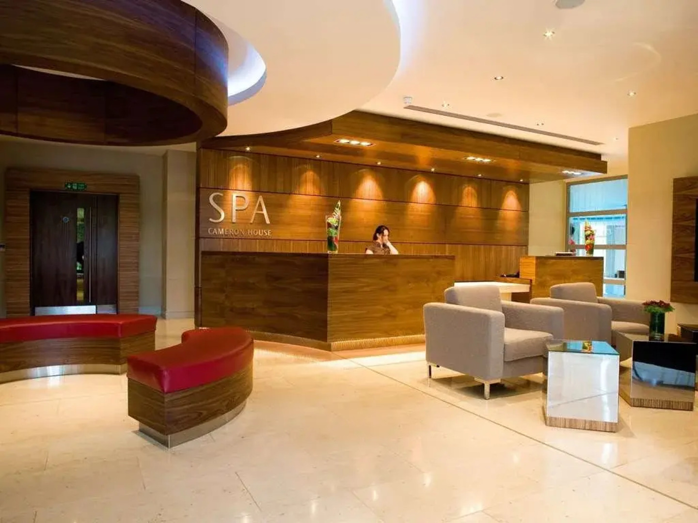 Cameron House On Loch Lomond