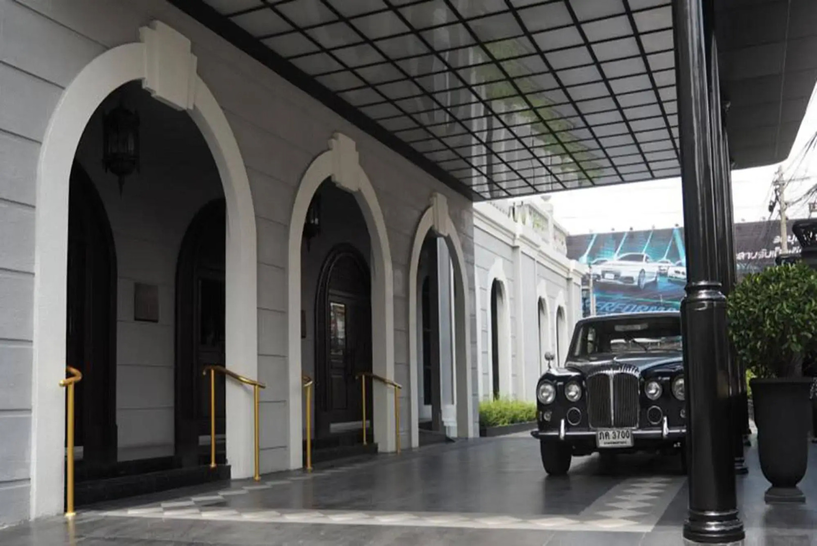 Metropole, Bangkok, a Tribute Portfolio Hotel by Marriott