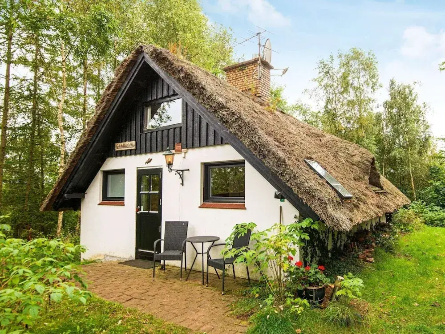 2 Person Holiday Home in Ejstrupholm-by Traum